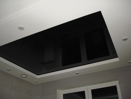 Теневой магнитный диффузор для натяжных потолков 150 мм
