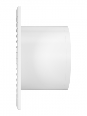Вентилятор накладной E D125 сетка обр.клапан ET ERA